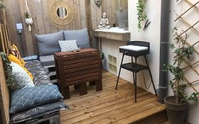 Le Patio De Provence En Avignon - Hypercentre, Clim, Wifi, Calme