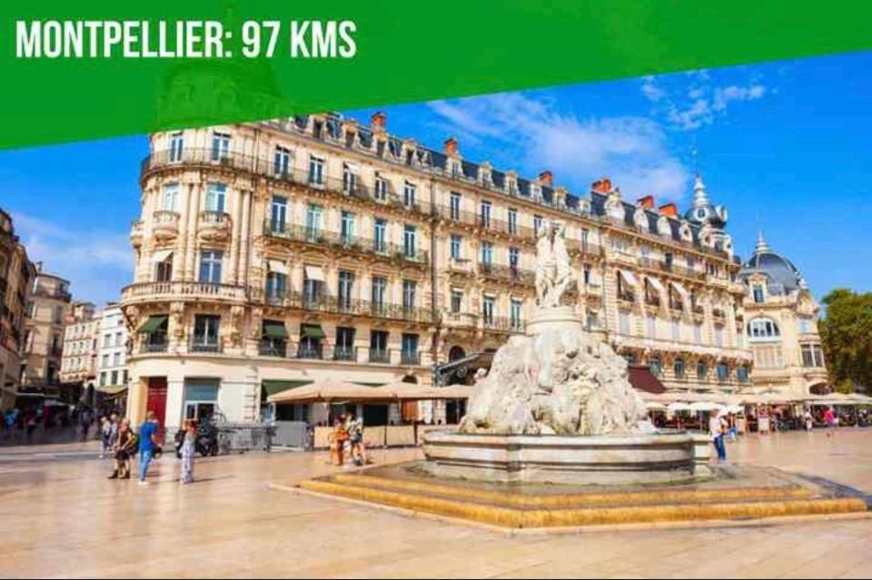 Le Patio De Provence En Avignon - Hypercentre, Clim, Wifi, Calme Apartment Exterior photo